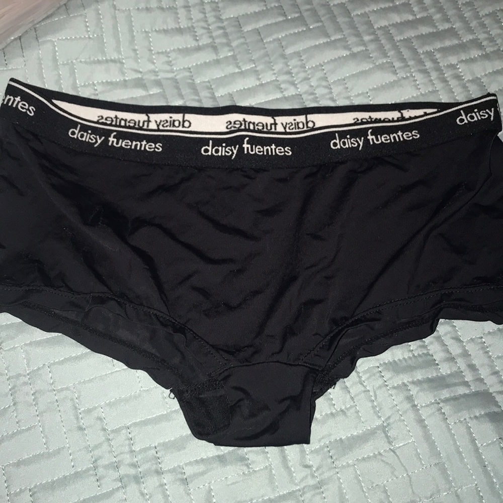 Daisy Fuentes Panty